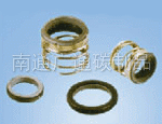 Mechanical seal ring, ring
