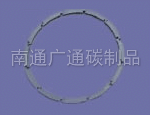 Graphite ring diameter is 1800 mm