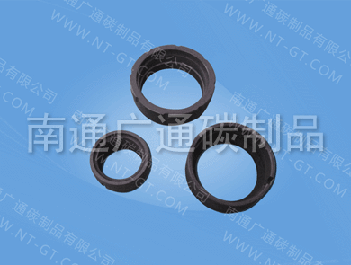 Graphite bearings, graphite products